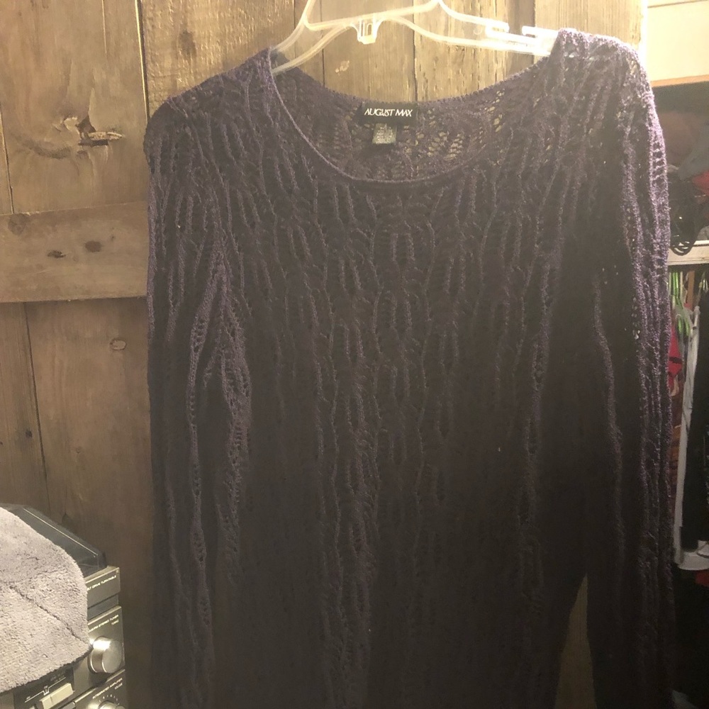 Crochet top